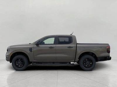 2026 Ford Ranger XLT 4WD SuperCrew 5' Box