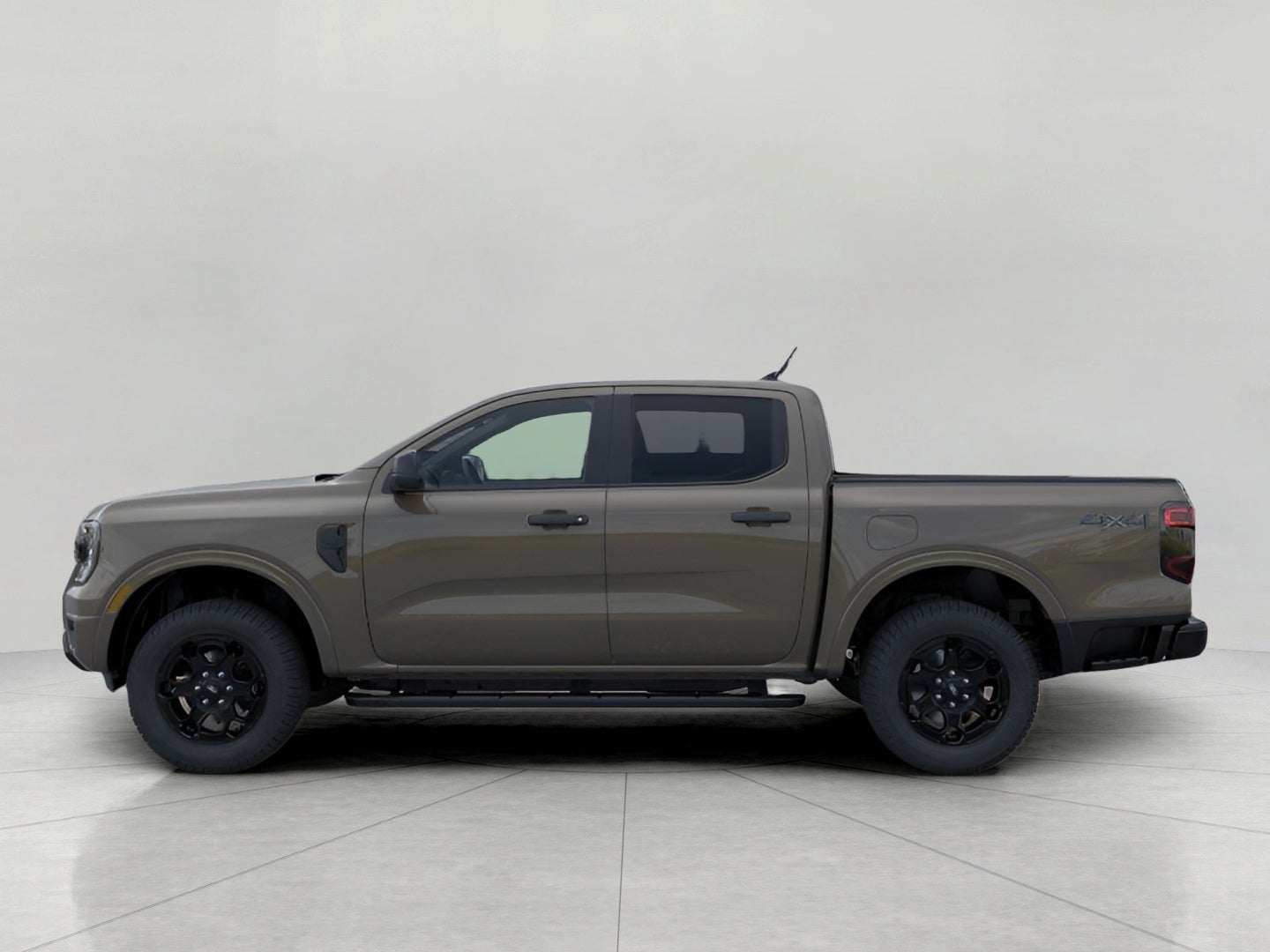 2026 Ford Ranger XLT 4WD SuperCrew 5' Box