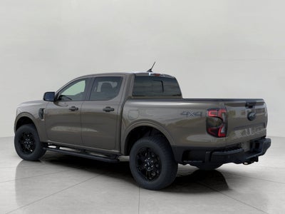 2026 Ford Ranger XLT 4WD SuperCrew 5' Box