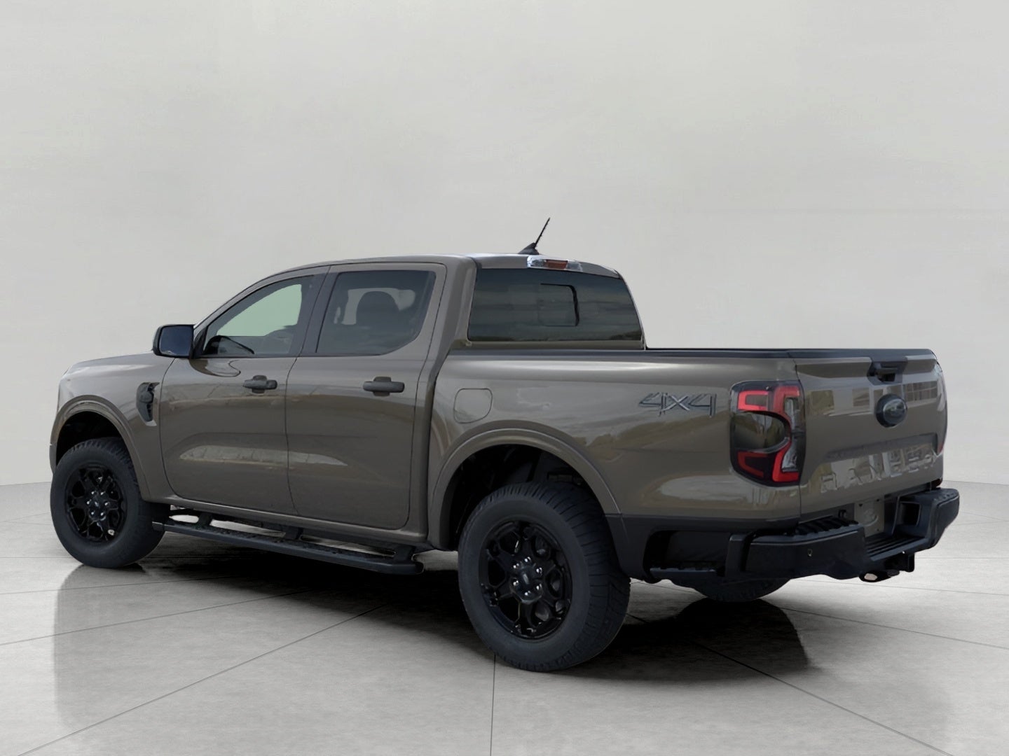2026 Ford Ranger XLT 4WD SuperCrew 5' Box