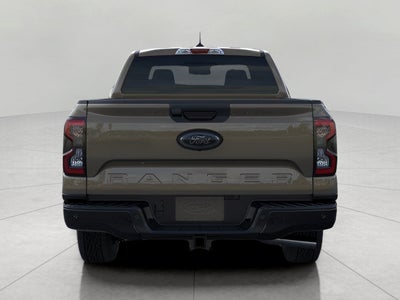 2026 Ford Ranger XLT 4WD SuperCrew 5' Box