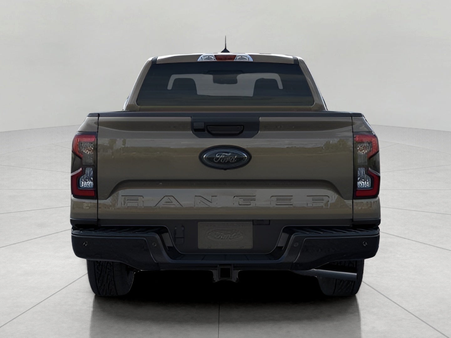2026 Ford Ranger XLT 4WD SuperCrew 5' Box