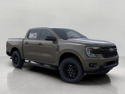 2026 Ford Ranger XLT 4WD SuperCrew 5' Box