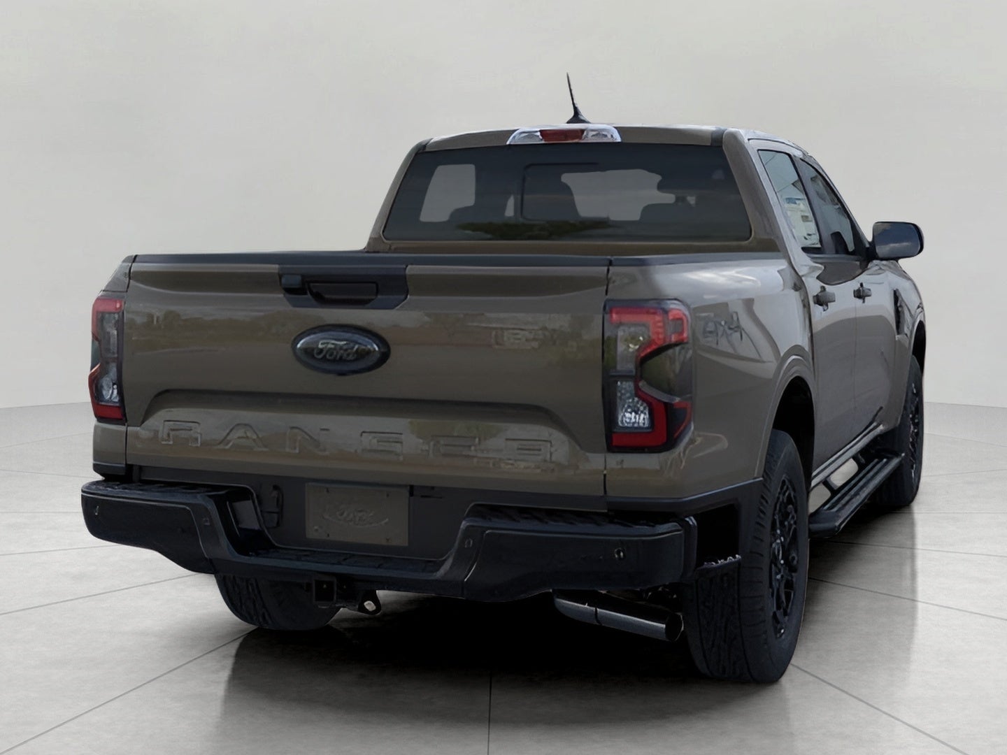 2026 Ford Ranger XLT 4WD SuperCrew 5' Box