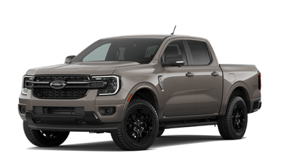 2026 Ford Ranger XLT 4WD SuperCrew 5' Box