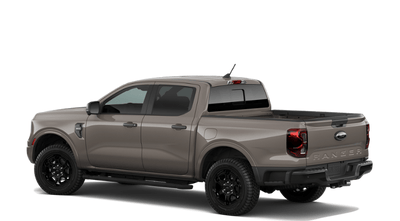 2026 Ford Ranger XLT 4WD SuperCrew 5' Box