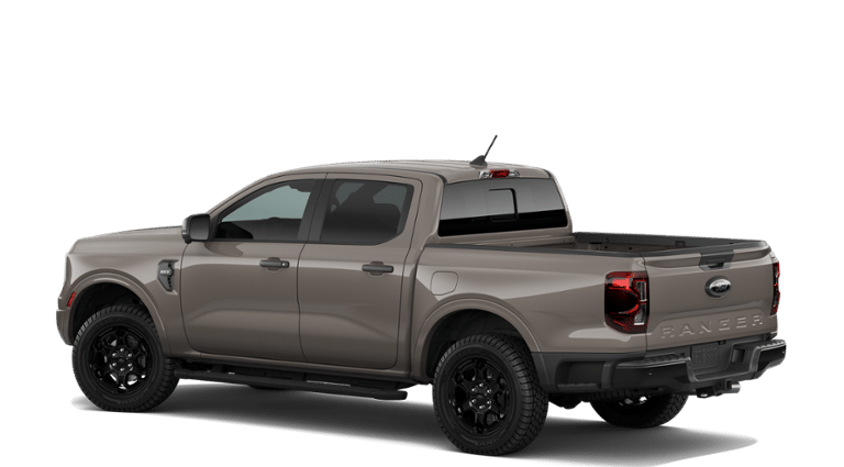 2026 Ford Ranger XLT 4WD SuperCrew 5' Box