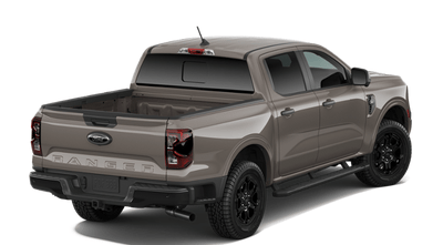 2026 Ford Ranger XLT 4WD SuperCrew 5' Box