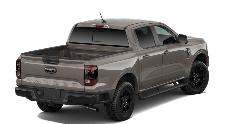 2026 Ford Ranger XLT 4WD SuperCrew 5' Box