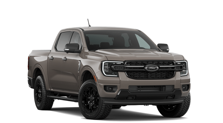 2026 Ford Ranger XLT 4WD SuperCrew 5' Box