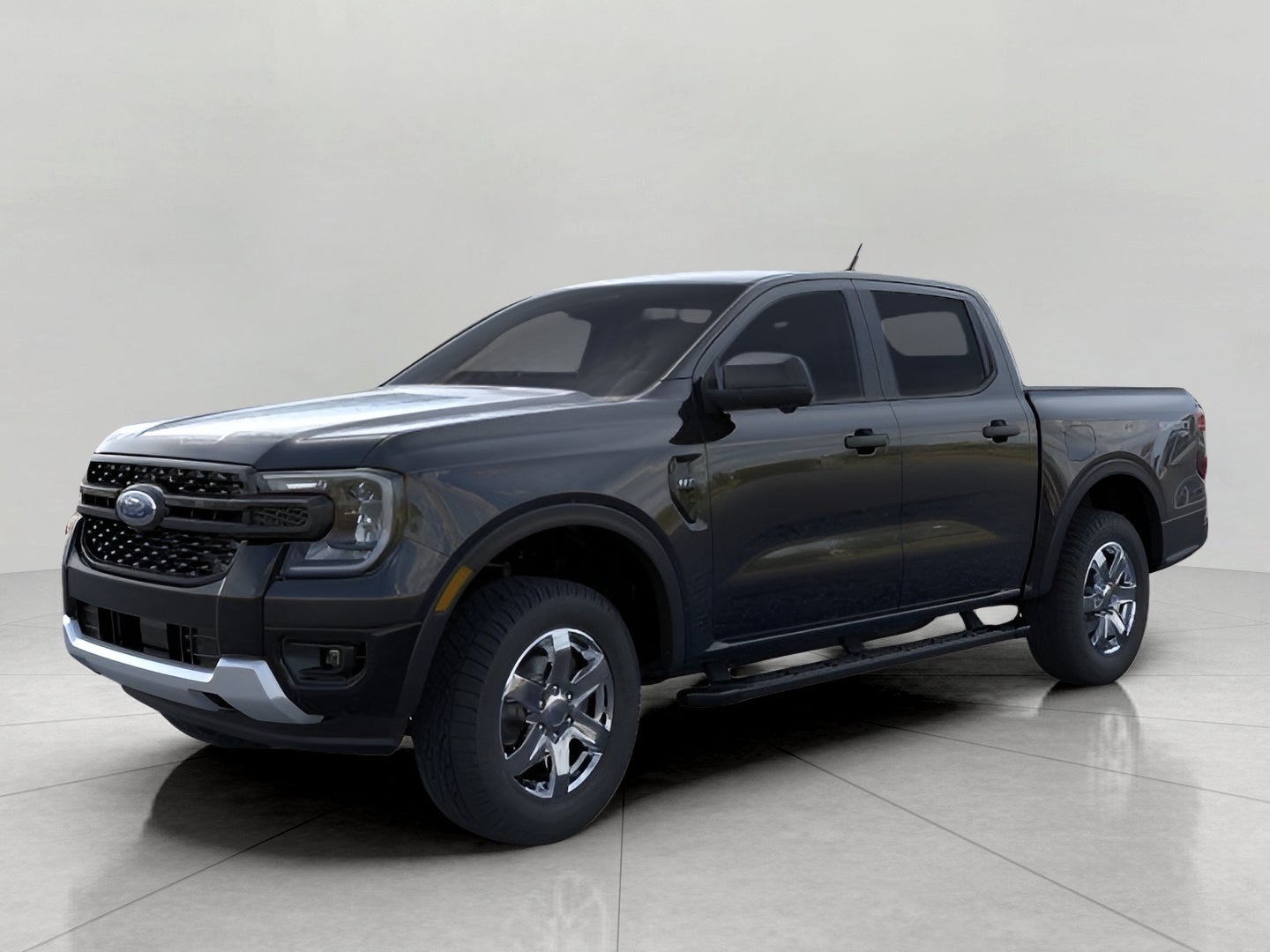 2026 Ford Ranger XLT 4WD SuperCrew 5' Box