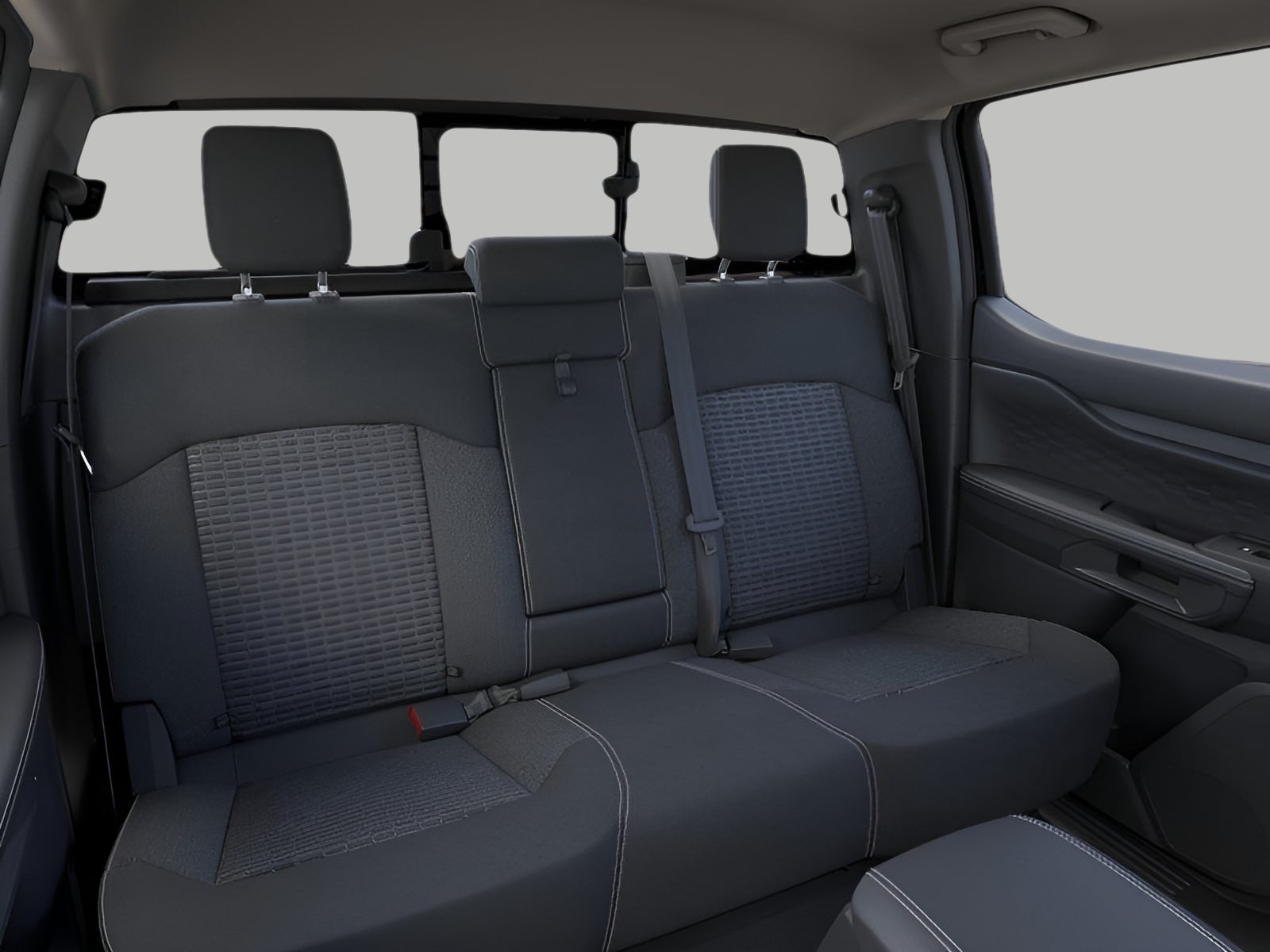 2026 Ford Ranger XLT 4WD SuperCrew 5' Box