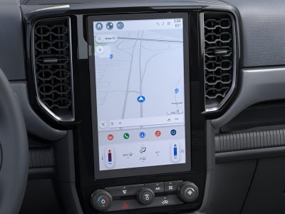 2026 Ford Ranger XLT 4WD SuperCrew 5' Box