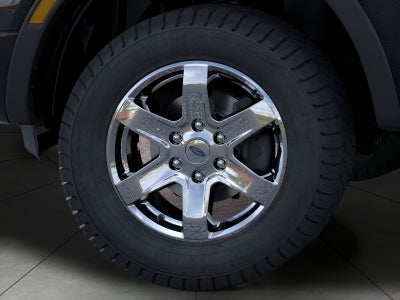 2026 Ford Ranger XLT 4WD SuperCrew 5' Box