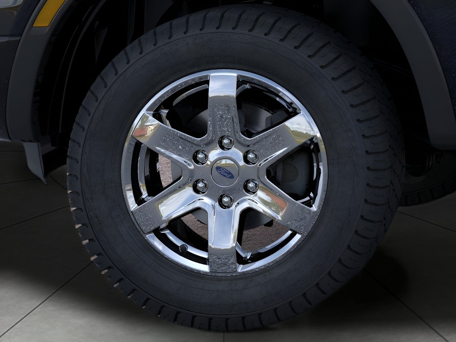 2026 Ford Ranger XLT 4WD SuperCrew 5' Box
