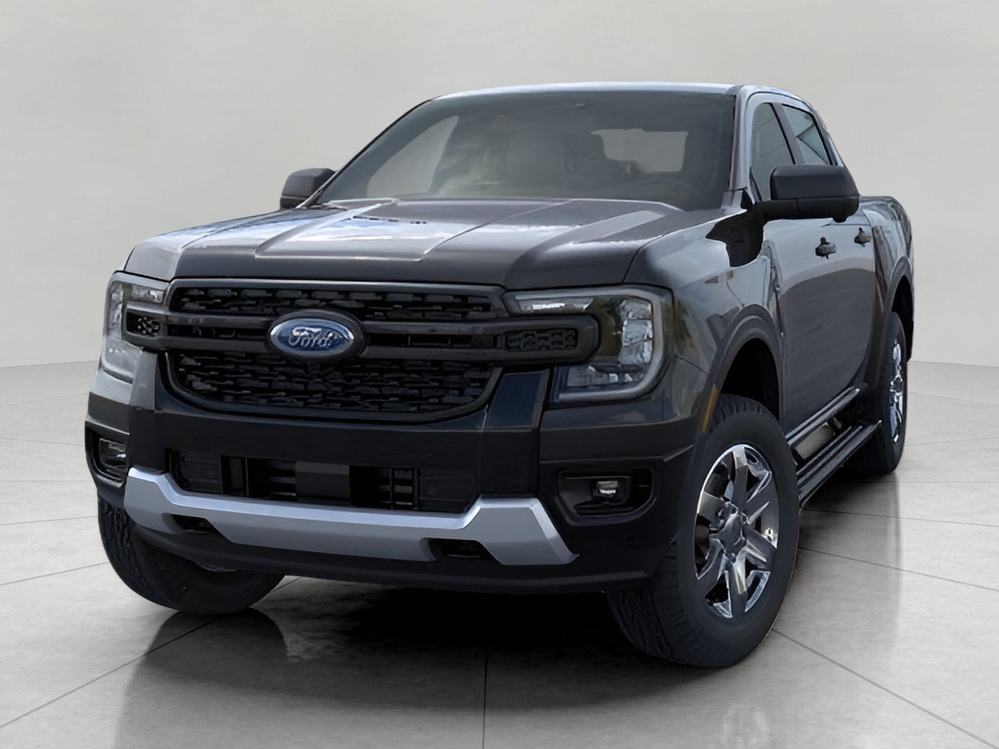 2026 Ford Ranger XLT 4WD SuperCrew 5' Box
