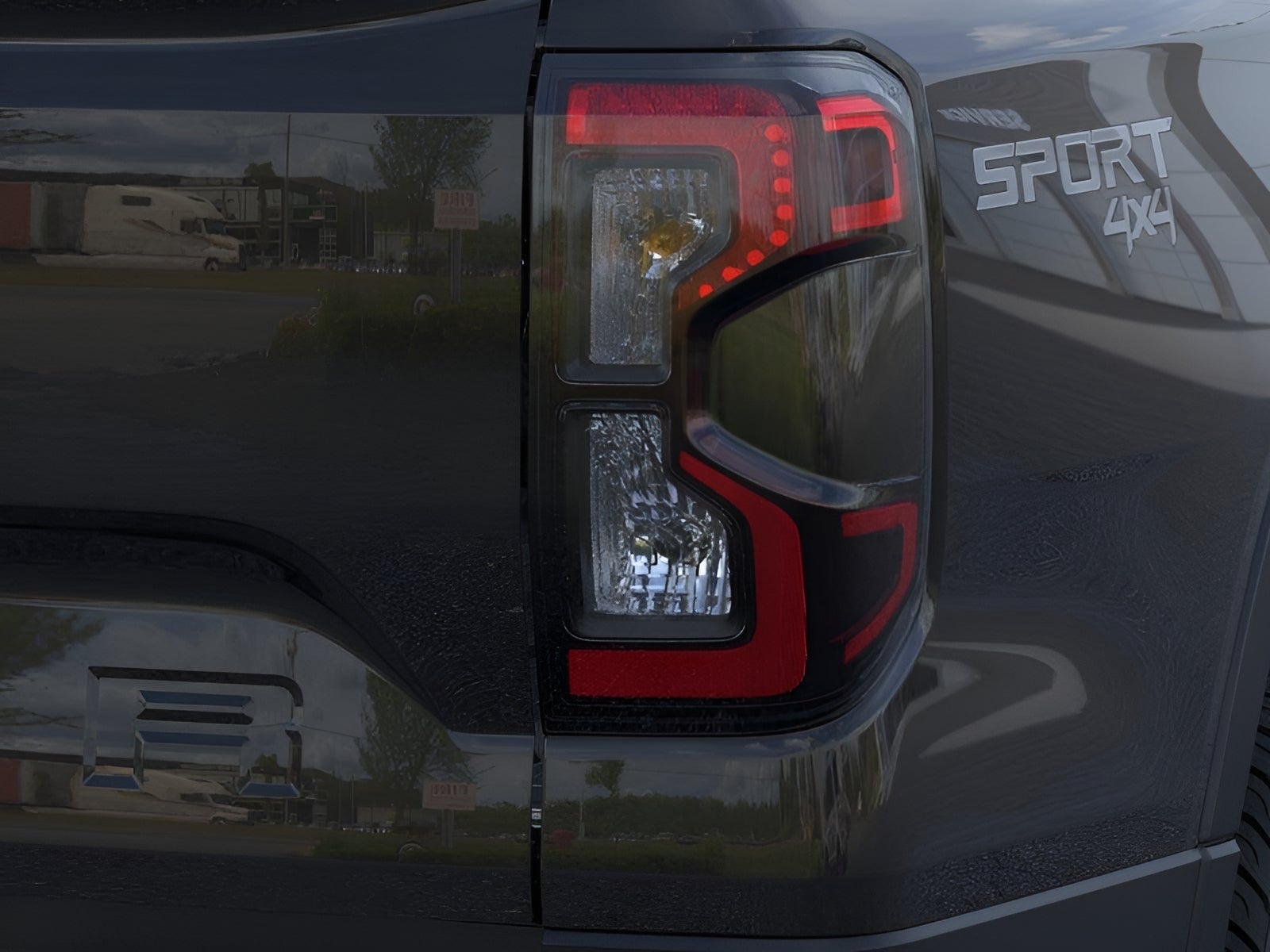 2026 Ford Ranger XLT 4WD SuperCrew 5' Box
