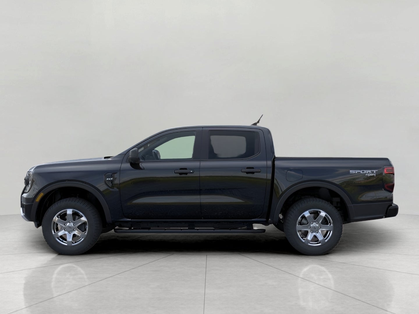 2026 Ford Ranger XLT 4WD SuperCrew 5' Box