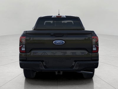 2026 Ford Ranger XLT 4WD SuperCrew 5' Box