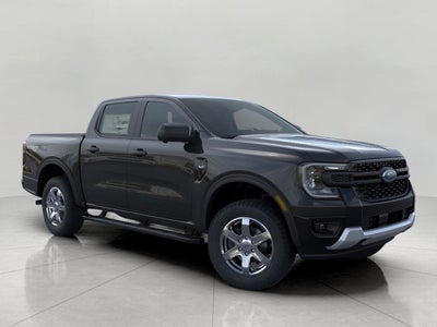 2026 Ford Ranger XLT 4WD SuperCrew 5' Box