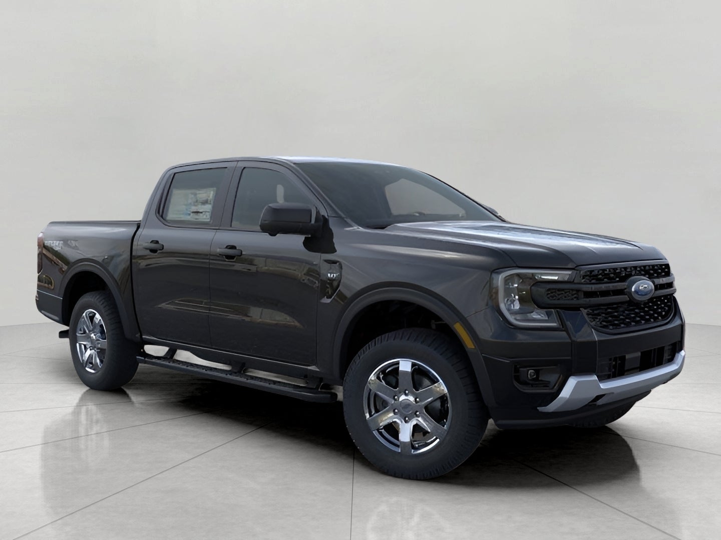 2026 Ford Ranger XLT 4WD SuperCrew 5' Box