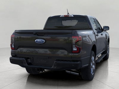 2026 Ford Ranger XLT 4WD SuperCrew 5' Box