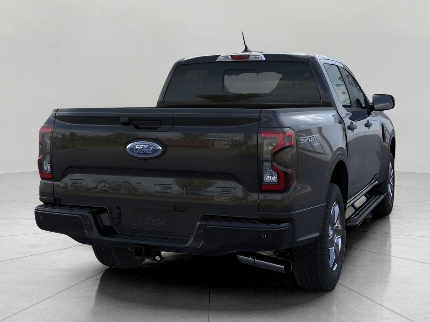 2026 Ford Ranger XLT 4WD SuperCrew 5' Box