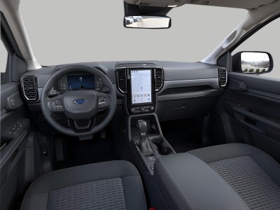 2026 Ford Ranger XLT 4WD SuperCrew 5' Box