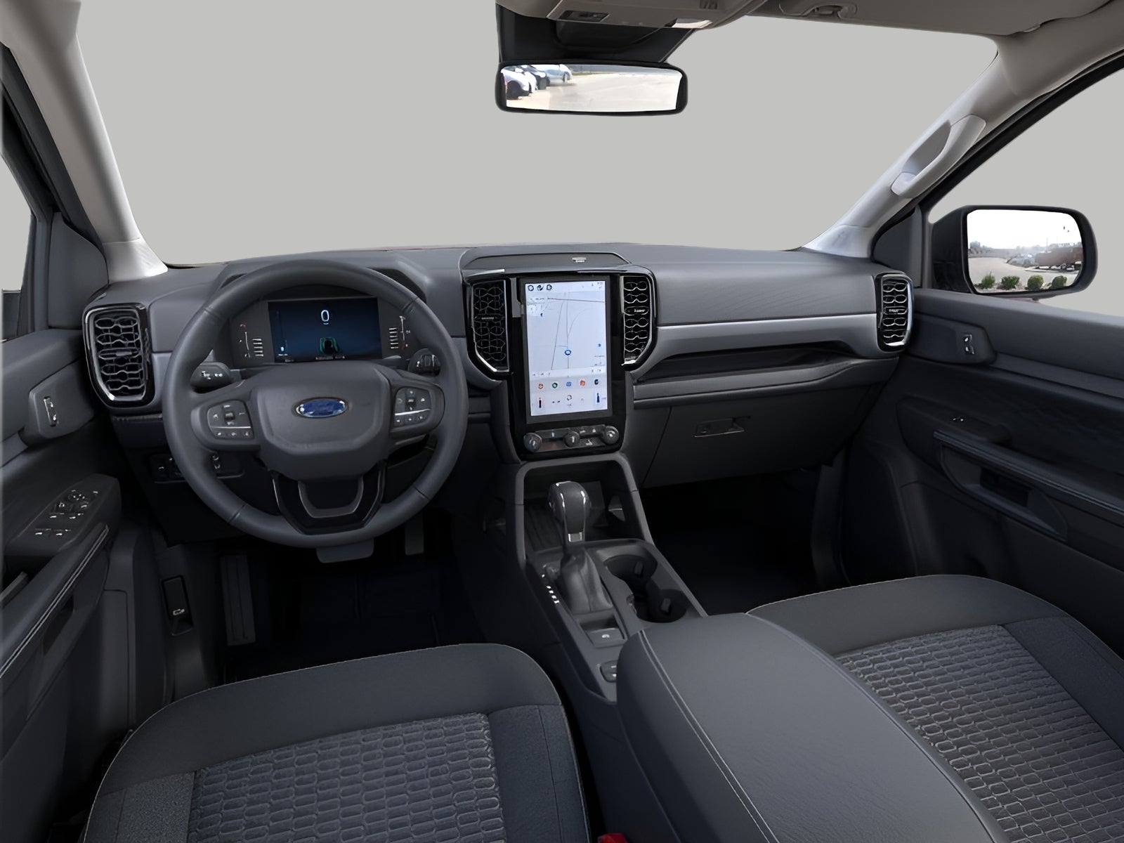 2026 Ford Ranger XLT 4WD SuperCrew 5' Box