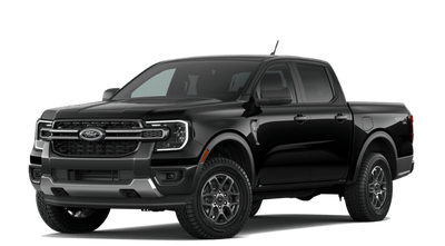2026 Ford Ranger XLT 4WD SuperCrew 5' Box