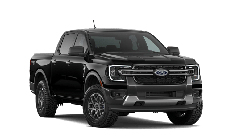 2026 Ford Ranger XLT 4WD SuperCrew 5' Box