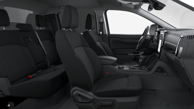 2026 Ford Ranger XLT 4WD SuperCrew 5' Box