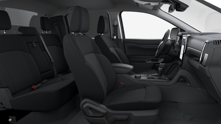 2026 Ford Ranger XLT 4WD SuperCrew 5' Box
