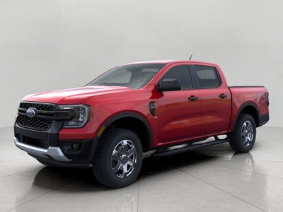 2026 Ford Ranger XLT 4WD SuperCrew 5' Box