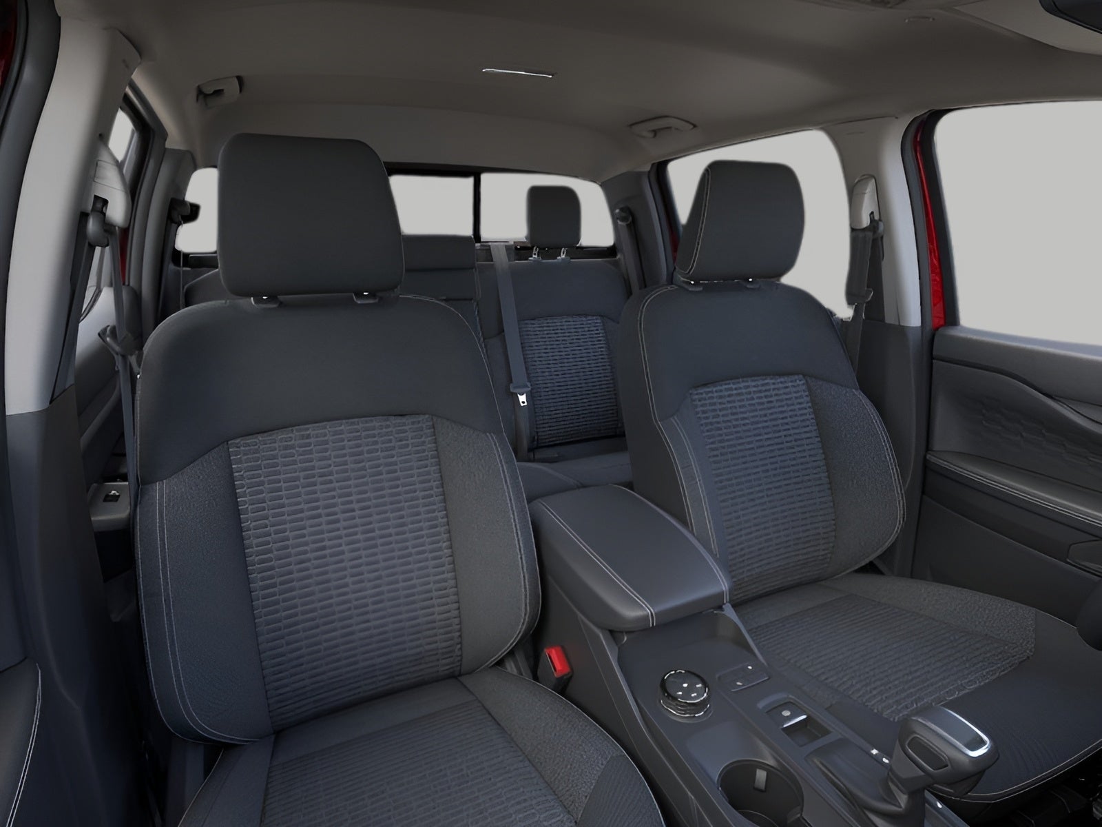 2026 Ford Ranger XLT 4WD SuperCrew 5' Box