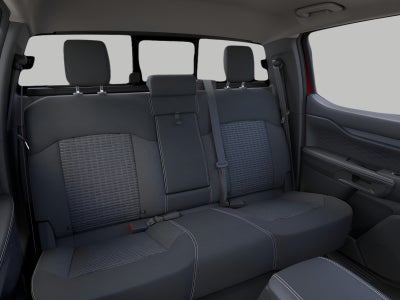 2026 Ford Ranger XLT 4WD SuperCrew 5' Box