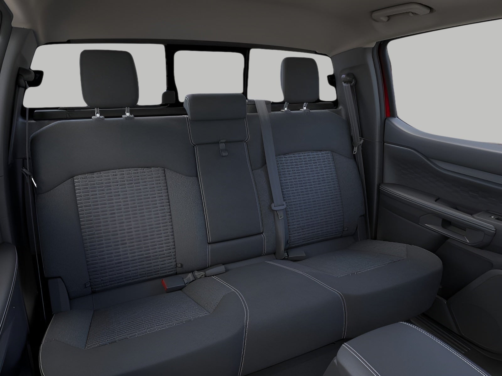 2026 Ford Ranger XLT 4WD SuperCrew 5' Box