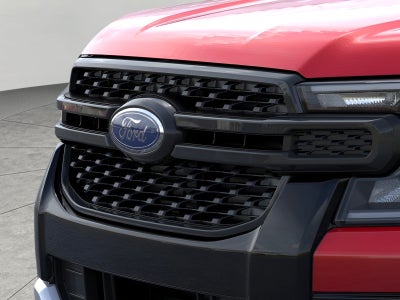 2026 Ford Ranger XLT 4WD SuperCrew 5' Box