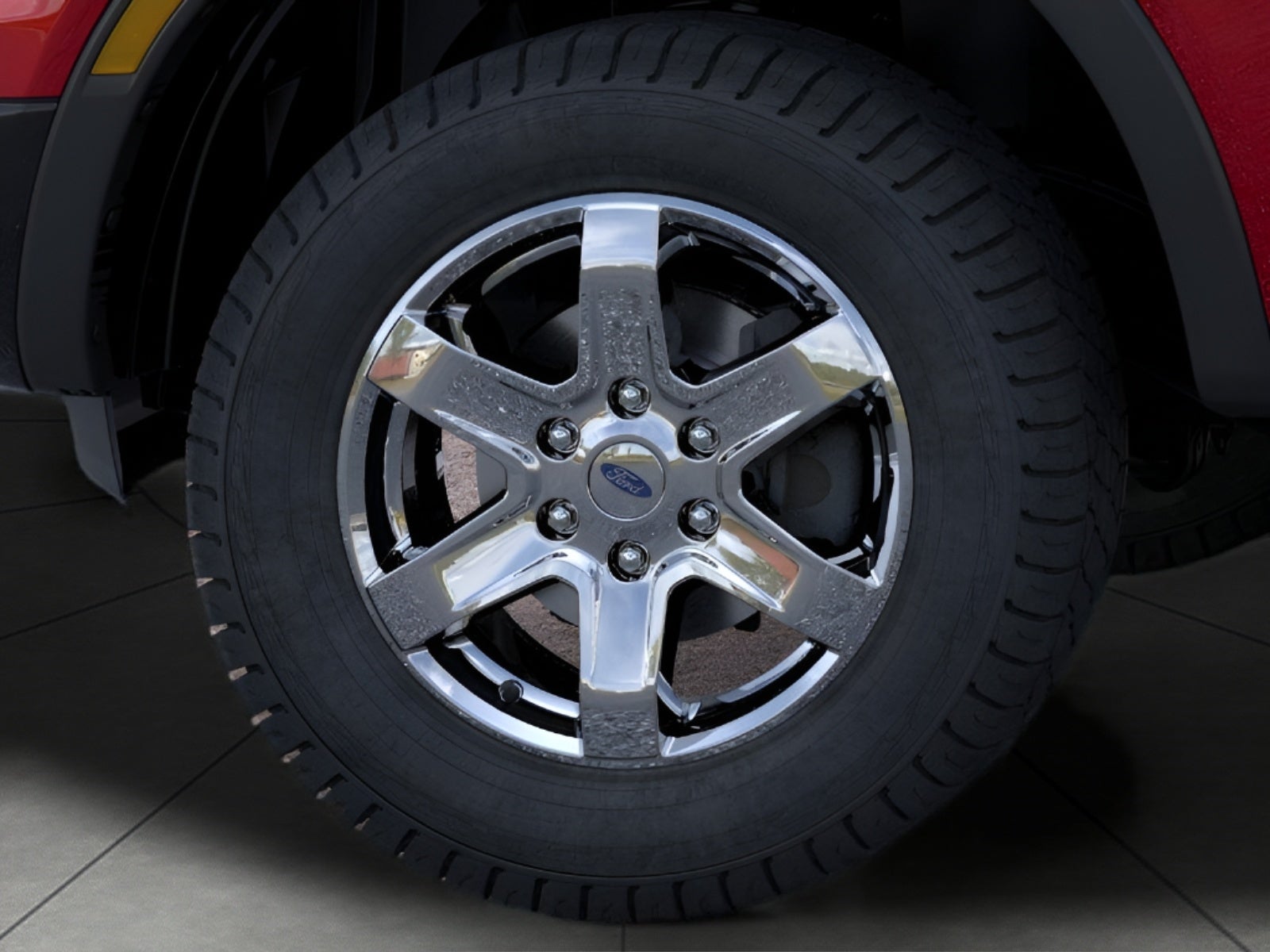 2026 Ford Ranger XLT 4WD SuperCrew 5' Box