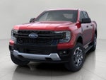 2026 Ford Ranger XLT 4WD SuperCrew 5' Box