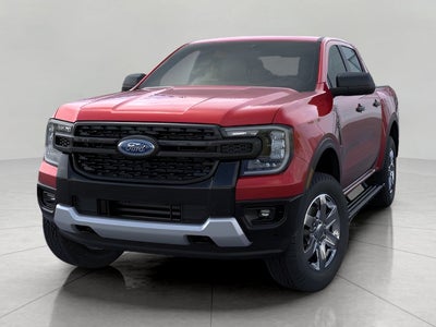 2026 Ford Ranger XLT 4WD SuperCrew 5' Box