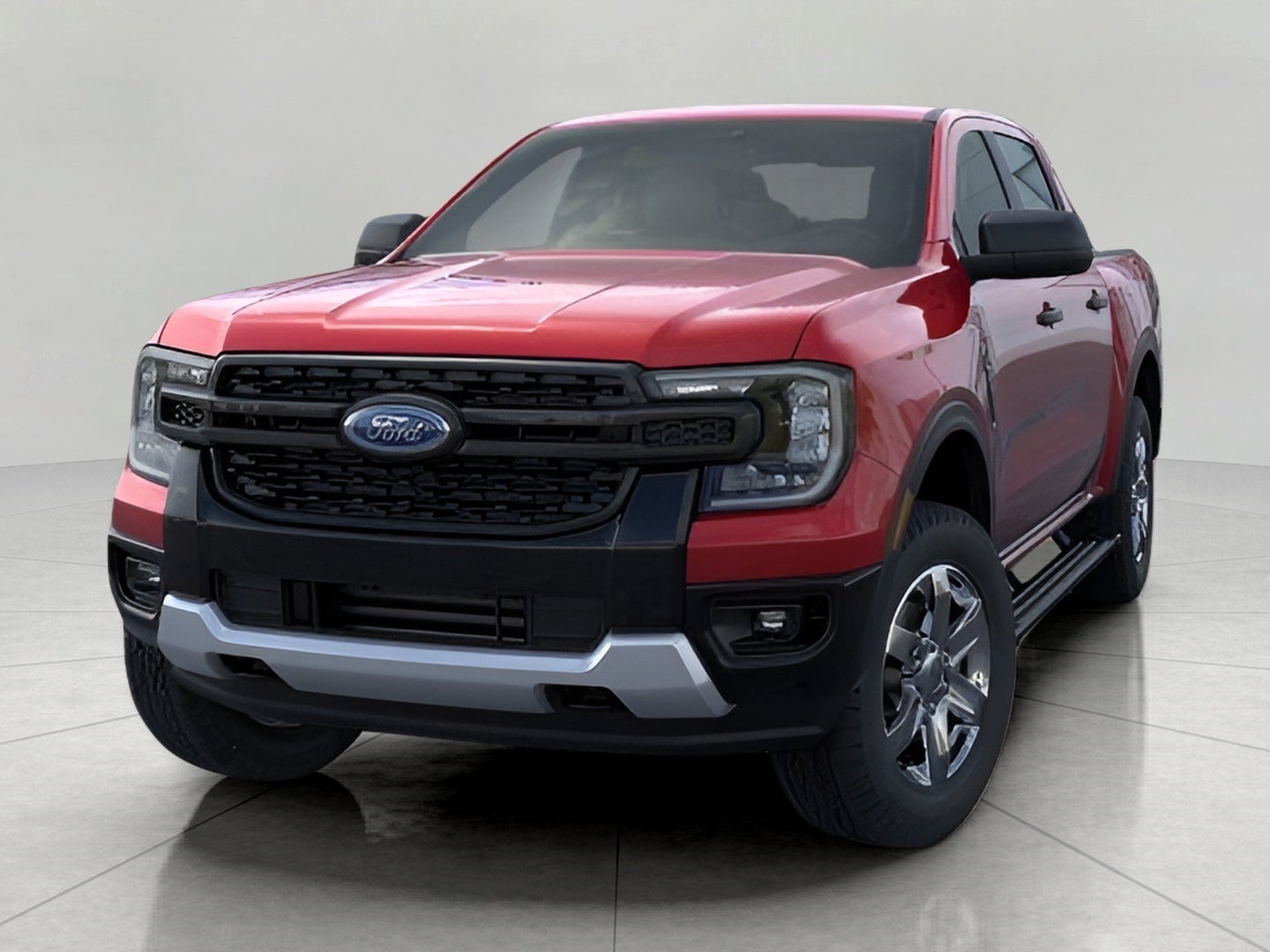 2026 Ford Ranger XLT 4WD SuperCrew 5' Box