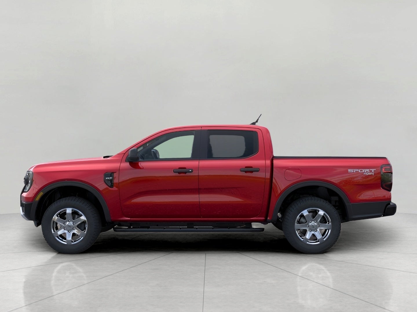 2026 Ford Ranger XLT 4WD SuperCrew 5' Box