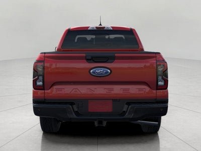 2026 Ford Ranger XLT 4WD SuperCrew 5' Box