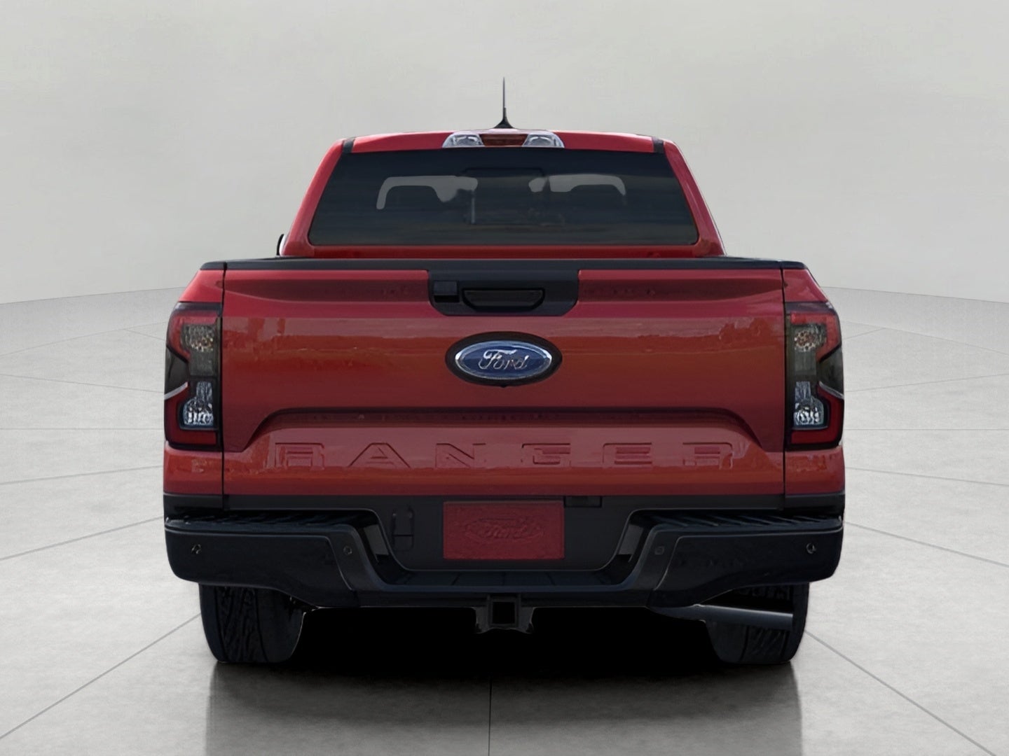 2026 Ford Ranger XLT 4WD SuperCrew 5' Box