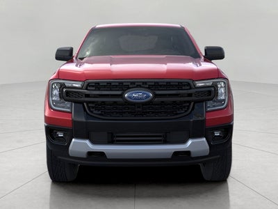 2026 Ford Ranger XLT 4WD SuperCrew 5' Box