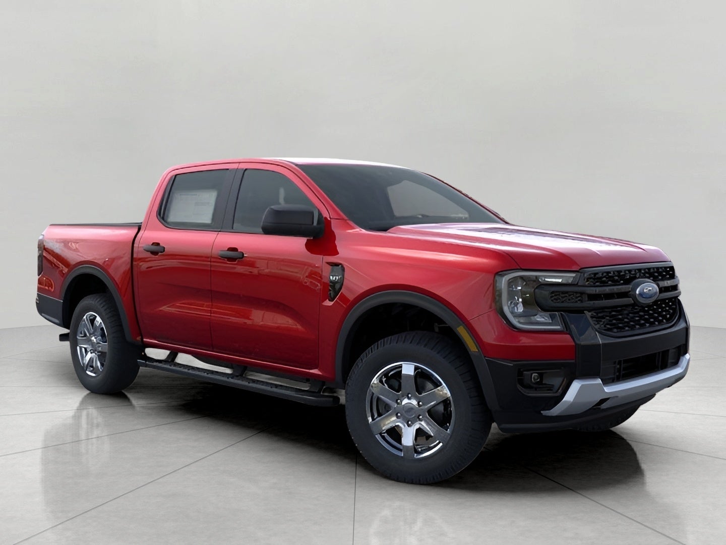2026 Ford Ranger XLT 4WD SuperCrew 5' Box