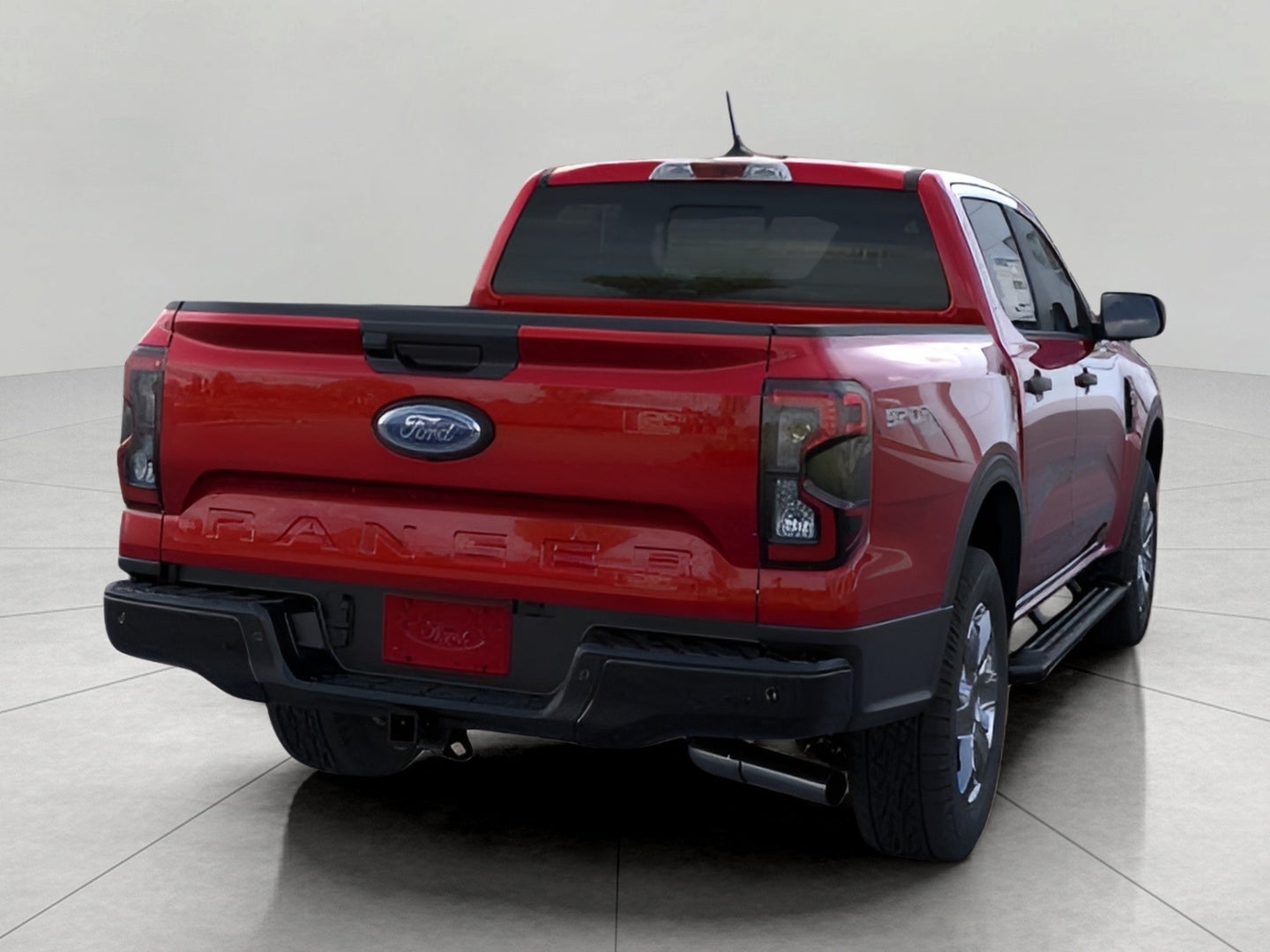 2026 Ford Ranger XLT 4WD SuperCrew 5' Box