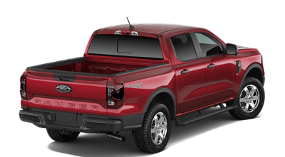 2026 Ford Ranger XLT 4WD SuperCrew 5' Box