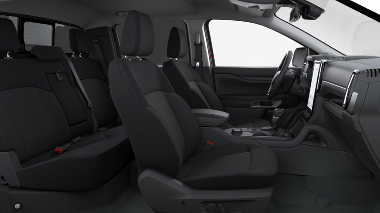 2026 Ford Ranger XLT 4WD SuperCrew 5' Box
